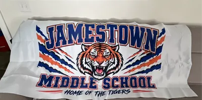 Breakaway Vinyl Banners - Banner for football game