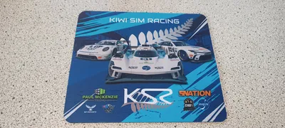 Custom Printed Rectangular Mouse Pad - Mousepad