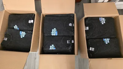 I received the following size qtyS 39 m 63 L 91 xl 0 - total 193I ordered the following size qtyS 45 m 75 L 90 XL 90 - total 300I need this rectified immediately as our events are tomorrow and this weekend