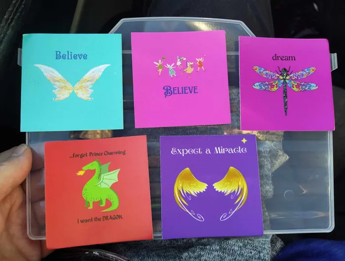 CustomStickersNow.Com - Static Clings