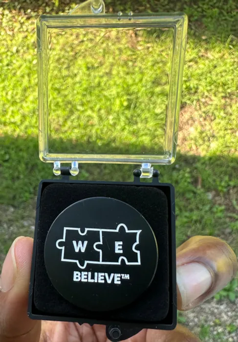 CustomStickersNow.Com - Soft Enamel Pin