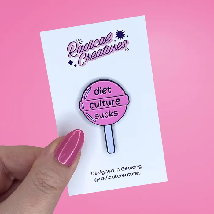 CustomStickersNow.Com - Soft Enamel Pin