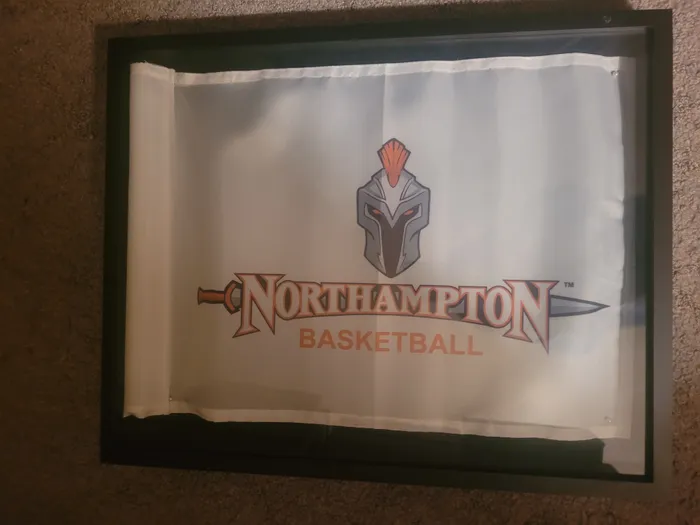 CustomStickersNow.Com - Golf Flag