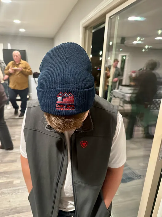 CustomStickersNow.Com - Soft Acrylic Fiber Beanies