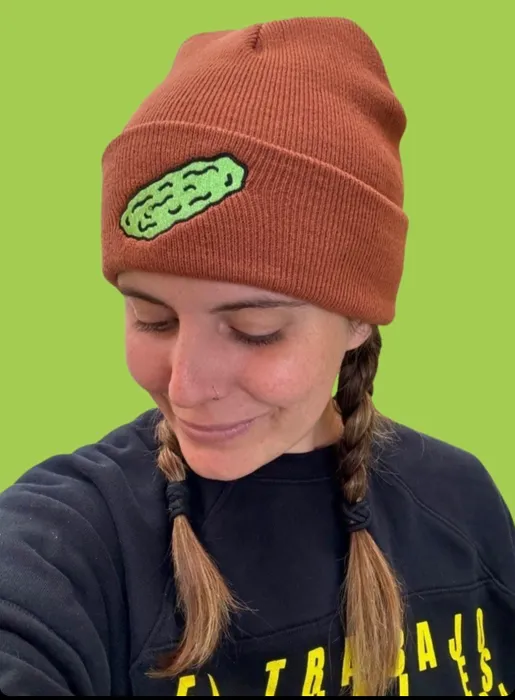 CustomStickersNow.Com - Custom Classic Polyester Cotton Beanies