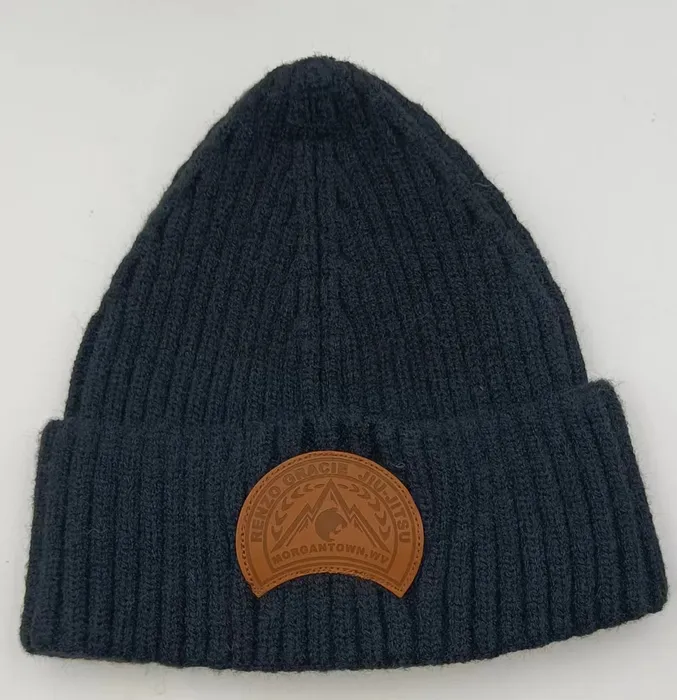 CustomStickersNow.Com - Sturdy Top High Wool Fiber Beanies