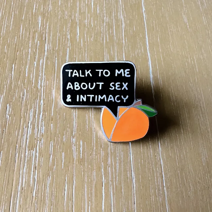 CustomStickersNow.Com - Hard Enamel Pin