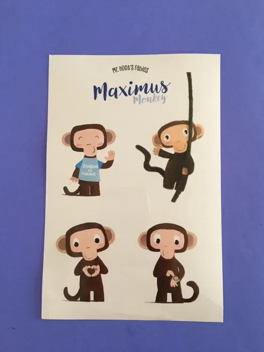 CustomStickersNow.Com - Stickers Sheets