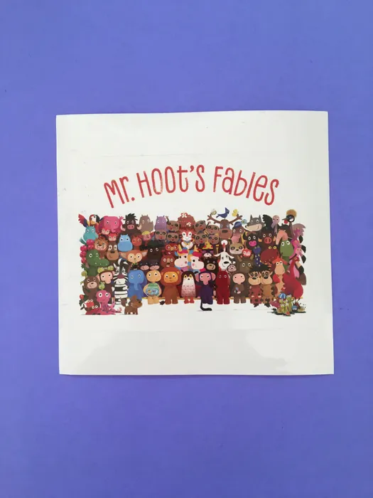 CustomStickersNow.Com - Rectangle Stickers