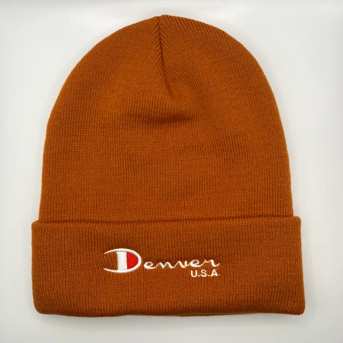 CustomStickersNow.Com - Custom Classic Polyester Cotton Beanies