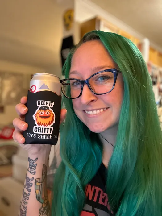 CustomStickersNow.Com - Full Color Collapsible