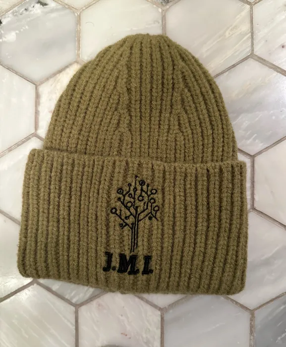 CustomStickersNow.Com - High Quality Wool Fiber Beanies