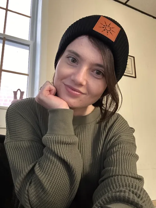 CustomStickersNow.Com - Aesthetic Acrylic Beanies