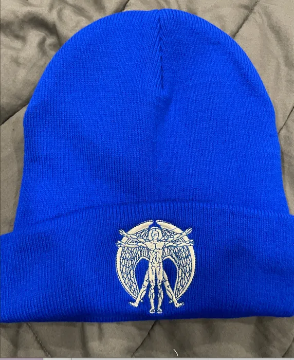 CustomStickersNow.Com - Custom Classic Polyester Cotton Beanies