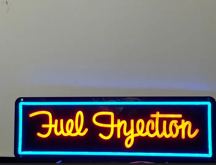 CustomStickersNow.Com - Artwork Neon Sign