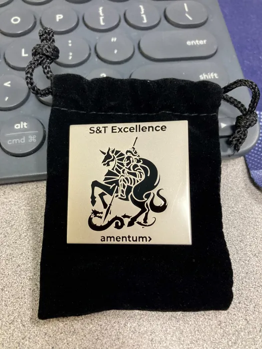 CustomStickersNow.Com - Hard Enamel Pin