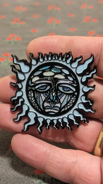 CustomStickersNow.Com - Soft Enamel Pin