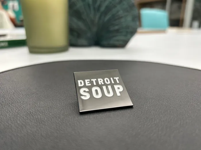 CustomStickersNow.Com - Soft Enamel Pin