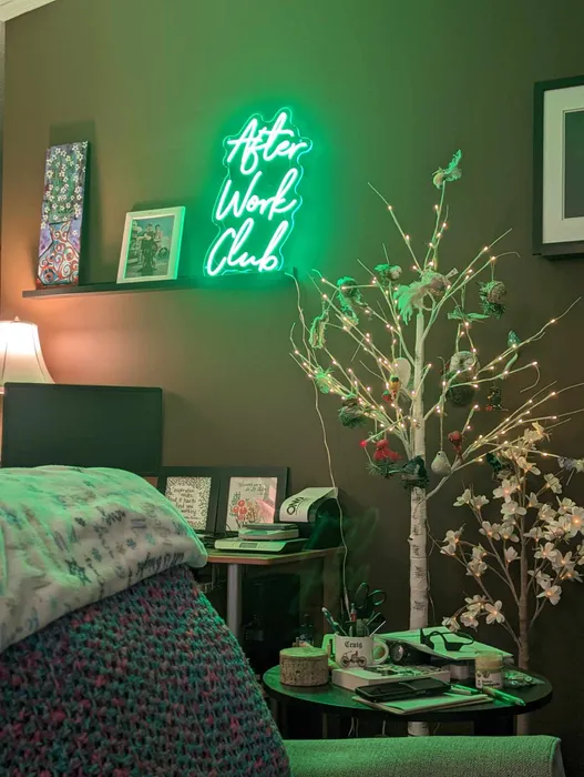 CustomStickersNow.Com - Custom Neon Sign