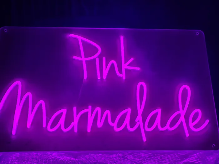 CustomStickersNow.Com - Custom Neon Sign