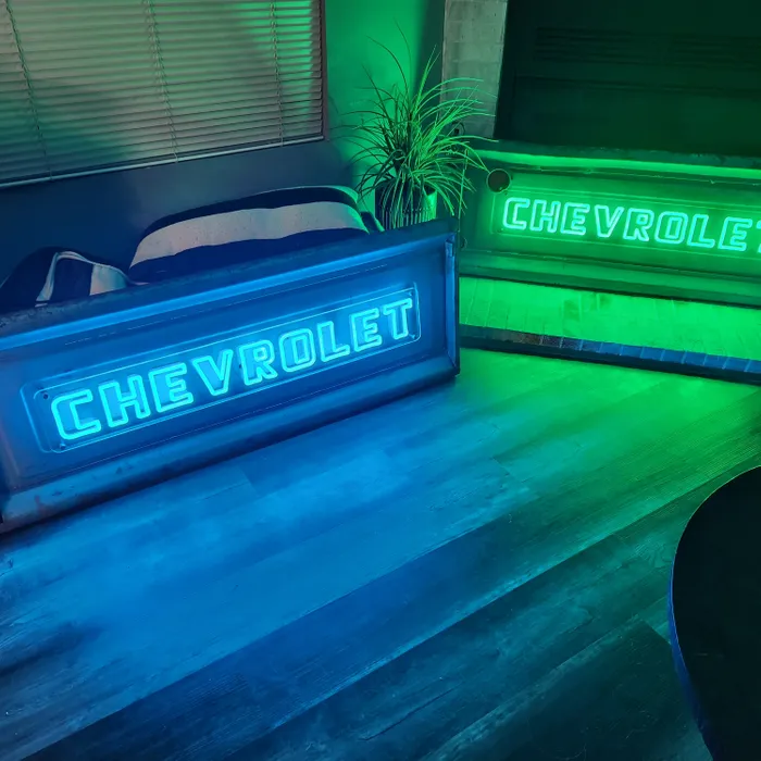 CustomStickersNow.Com - Artwork Neon Sign