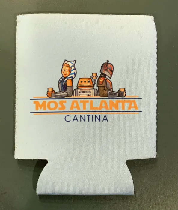 CustomStickersNow.Com - Full Color Collapsible