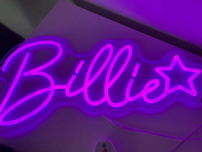 CustomStickersNow.Com - Custom Neon Sign