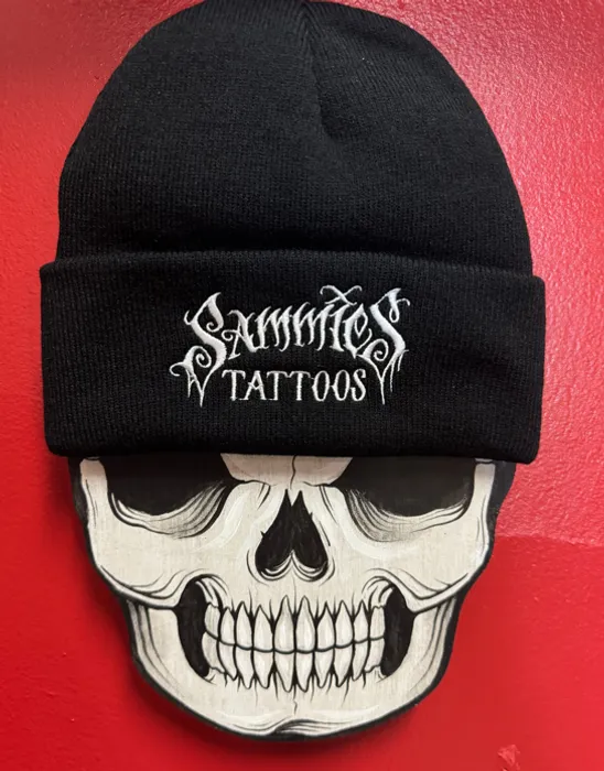 CustomStickersNow.Com - Custom Classic Polyester Cotton Beanies