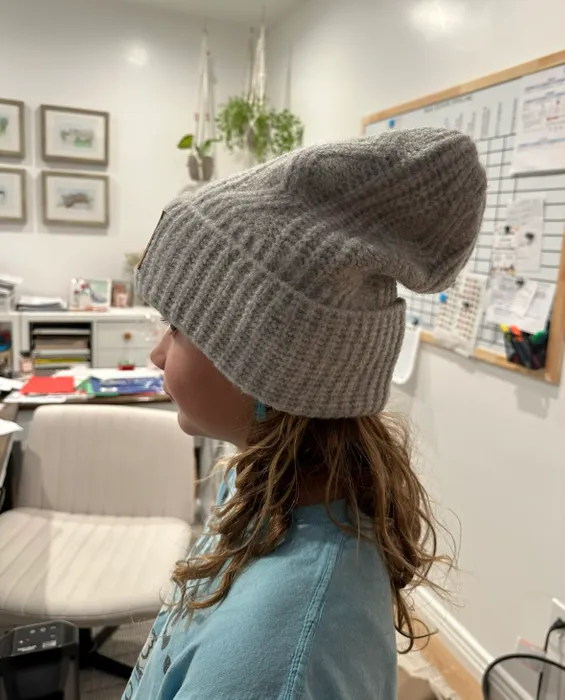 CustomStickersNow.Com - Minimalist Beanies