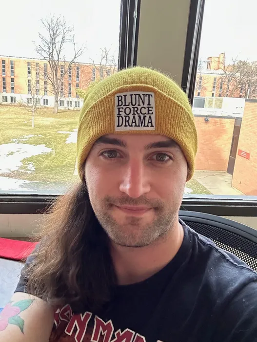 CustomStickersNow.Com - Custom Classic Polyester Cotton Beanies