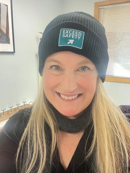 CustomStickersNow.Com - Aesthetic Acrylic Beanies