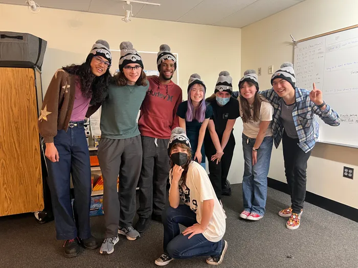 CustomStickersNow.Com - Cherubic Imitation Hair Beanies