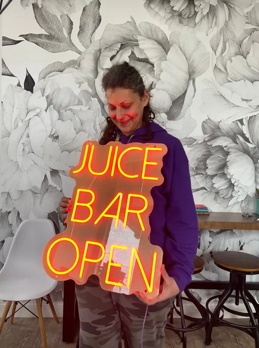 CustomStickersNow.Com - Custom Neon Sign