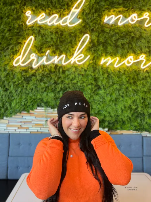 CustomStickersNow.Com - Soft Acrylic Fiber Beanies