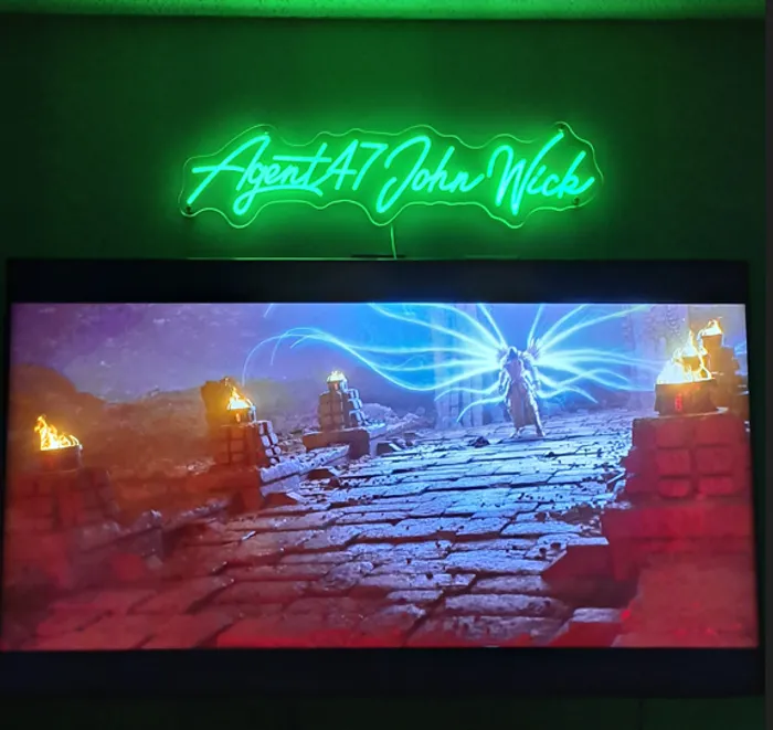 CustomStickersNow.Com - Custom Neon Sign