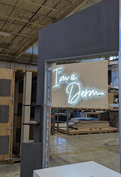 CustomStickersNow.Com - Artwork Neon Sign