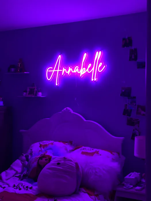 CustomStickersNow.Com - Custom Neon Sign