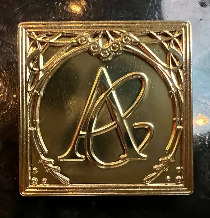 CustomStickersNow.Com - Die Struck Pin