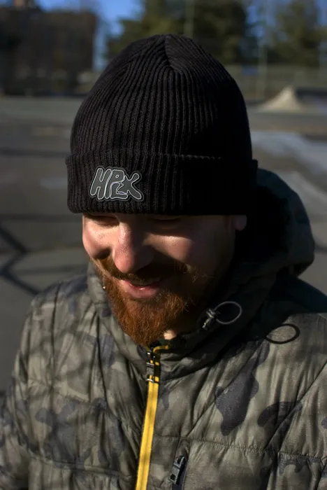 CustomStickersNow.Com - Aesthetic Acrylic Beanies