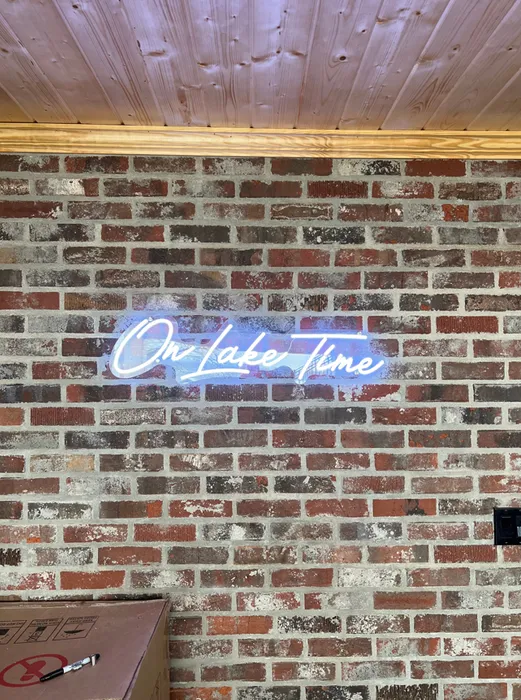 CustomStickersNow.Com - Custom Neon Sign