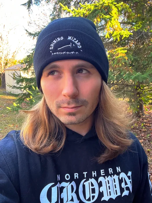 CustomStickersNow.Com - Beanie Cap