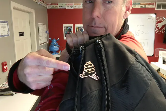 CustomStickersNow.Com - Soft Enamel Pin