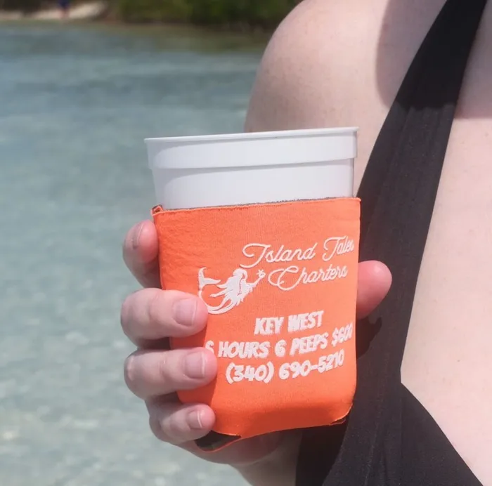 CustomStickersNow.Com - Full Color Collapsible