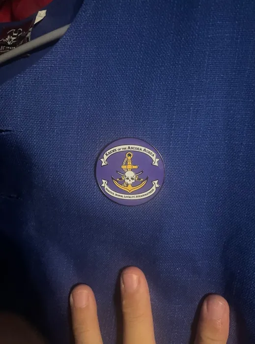 CustomStickersNow.Com - Hard Enamel Pin