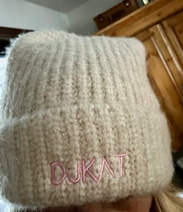 CustomStickersNow.Com - Glamorous Wool Beanies