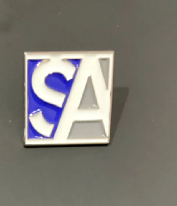 CustomStickersNow.Com - Soft Enamel Pin