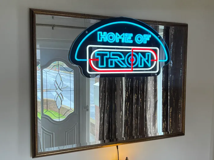 CustomStickersNow.Com - Artwork Neon Sign