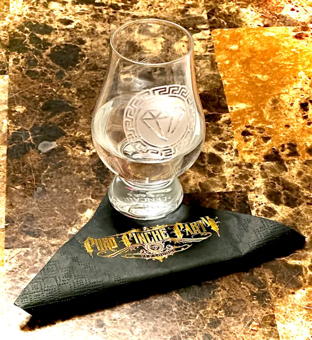 CustomStickersNow.Com - Custom Foil Stamped Beverage Napkin