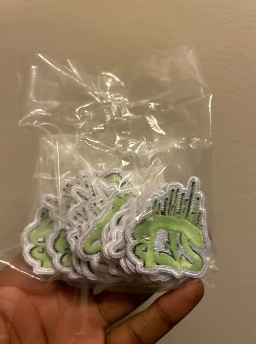 CustomStickersNow.Com - Embroidered Patches