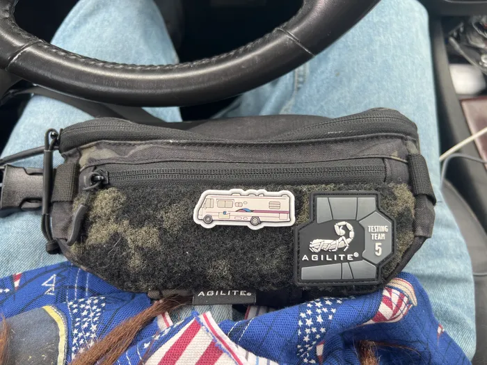 CustomStickersNow.Com - PVC Patches